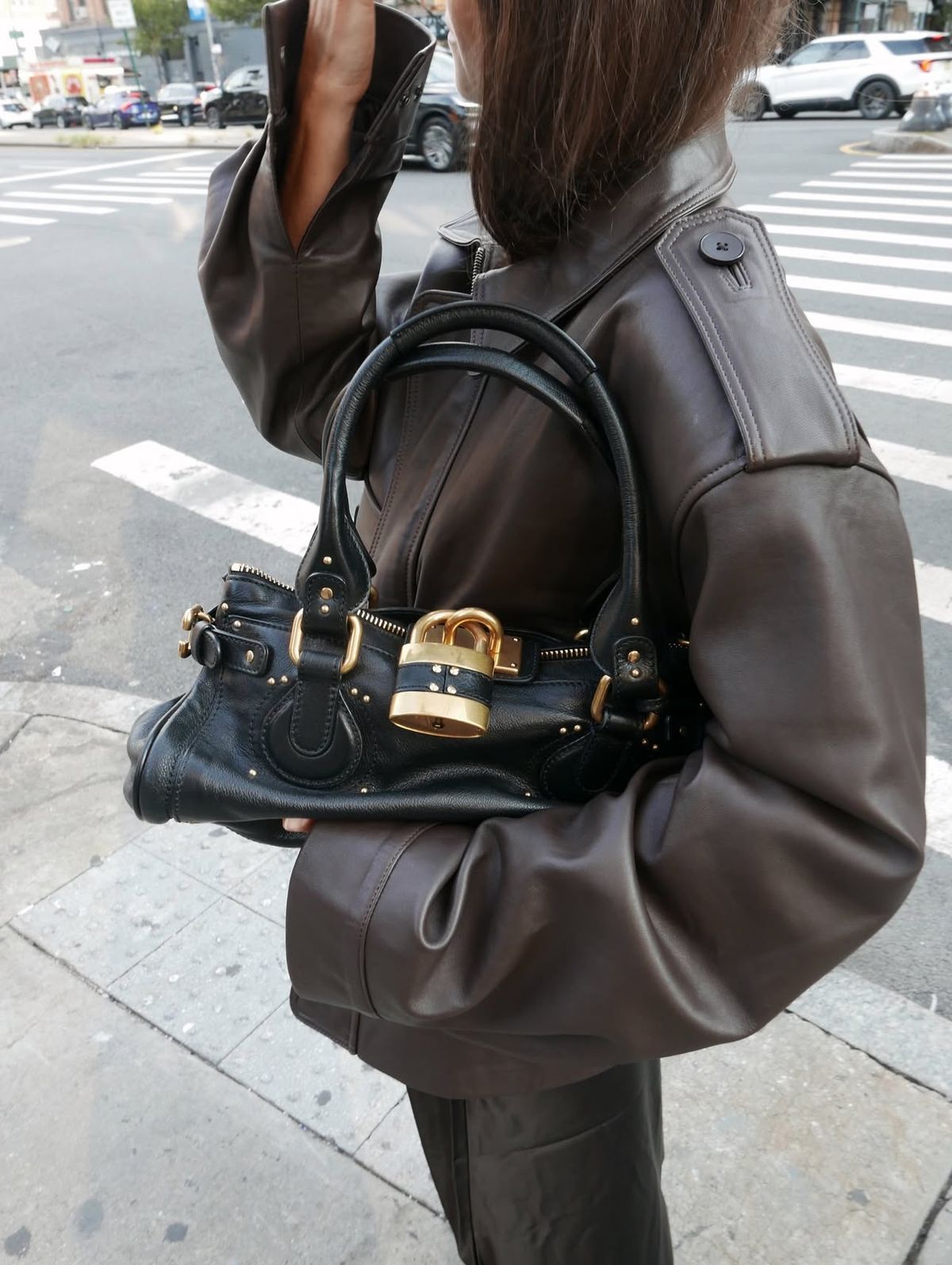 Chloe Paddington alternativa iz Manga