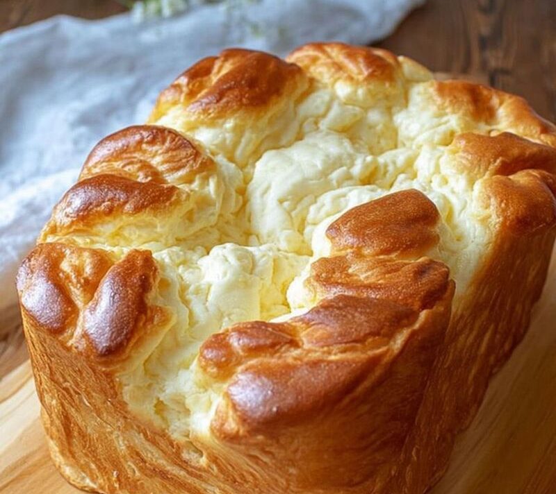Cloud bread