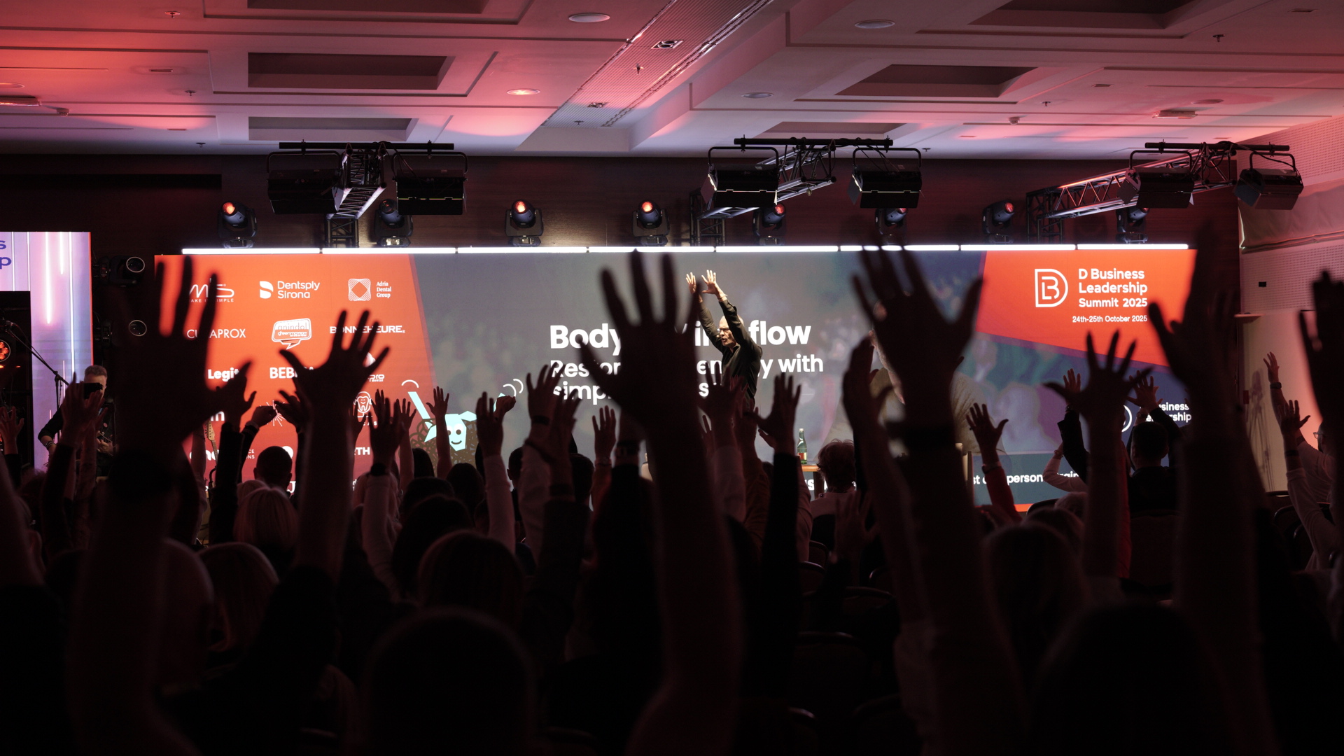 D Business Leadership Summit