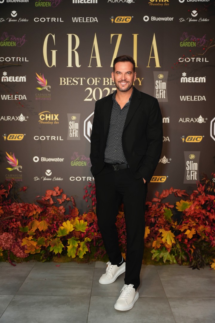 Dodjela Grazia Best of Beauty 2025 nagrada