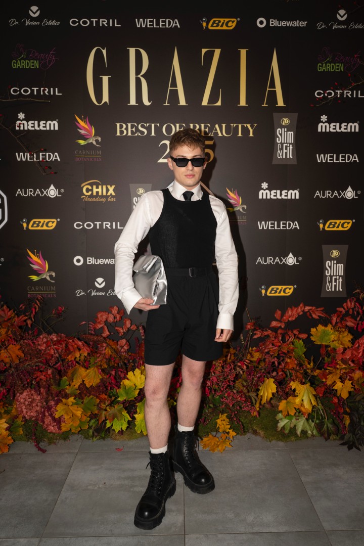 Dodjela Grazia Best of Beauty 2025 nagrada