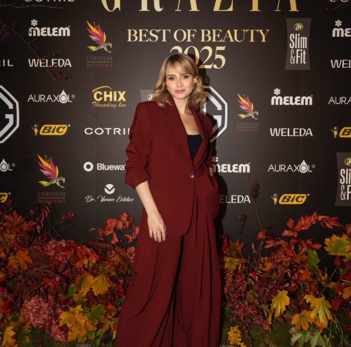 Dodjela Grazia Best of Beauty 2025 nagrada