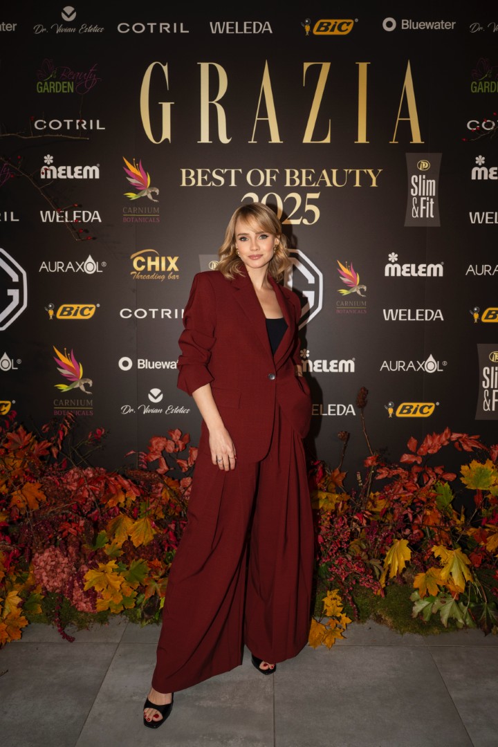 Dodjela Grazia Best of Beauty 2025 nagrada