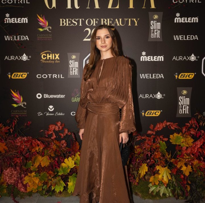 Dodjela Grazia Best of Beauty 2025 nagrada