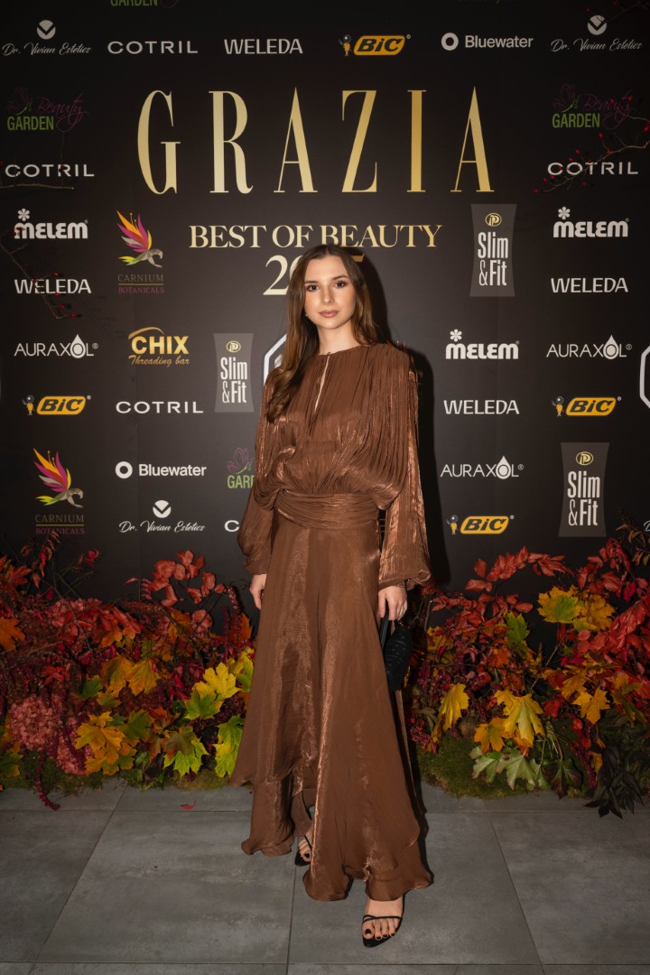 Dodjela Grazia Best of Beauty 2025 nagrada