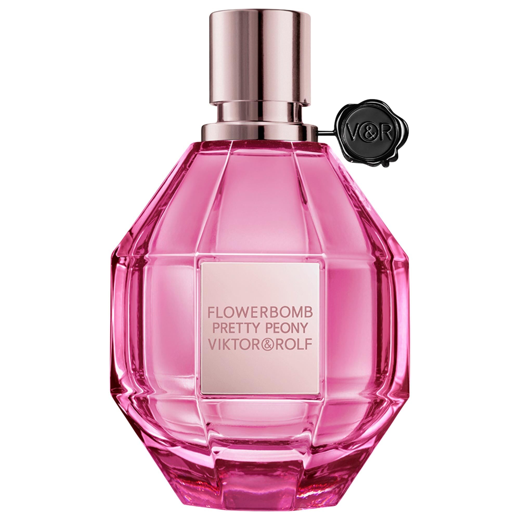 Flowerbomb Pretty Peony, novi parfem kuće Viktor & Rolf