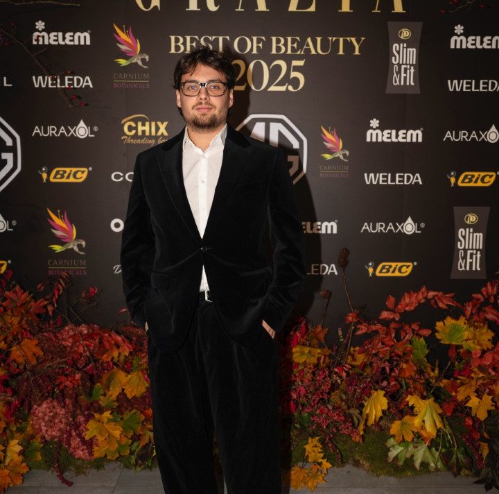 Dodjela Grazia Best of Beauty 2025 nagrada