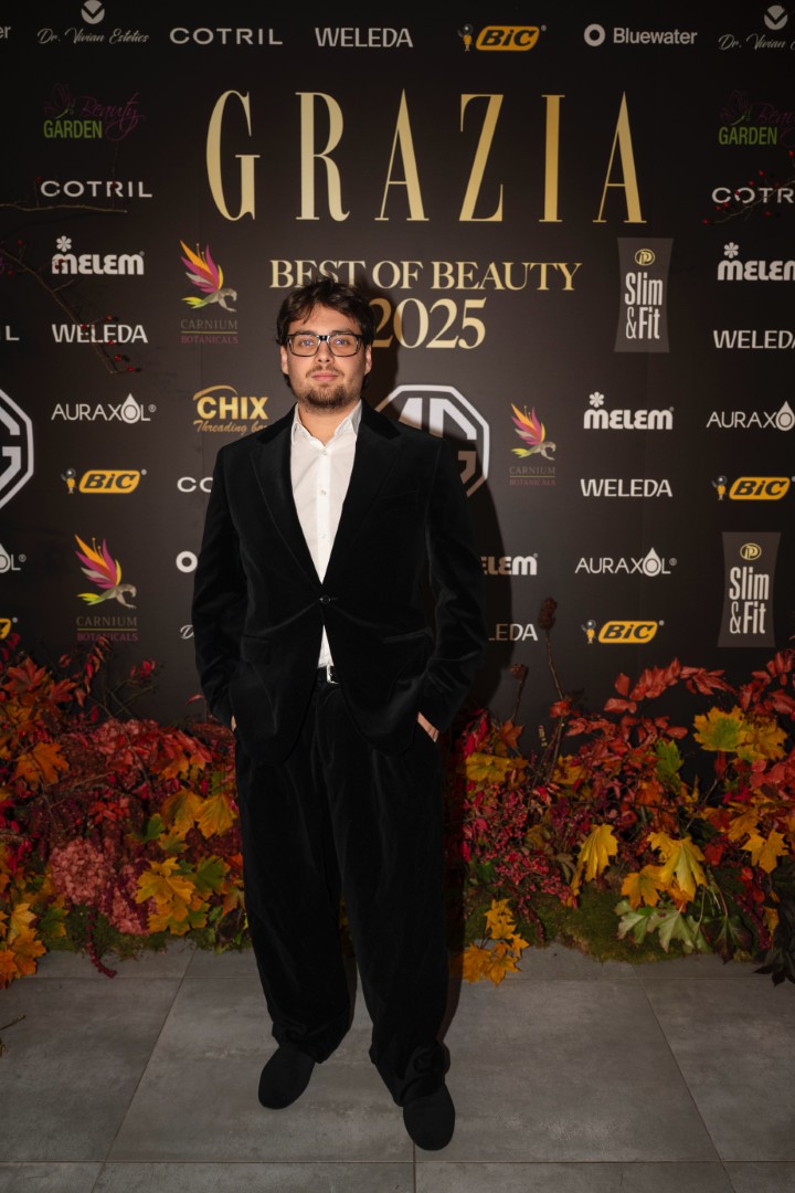 Dodjela Grazia Best of Beauty 2025 nagrada