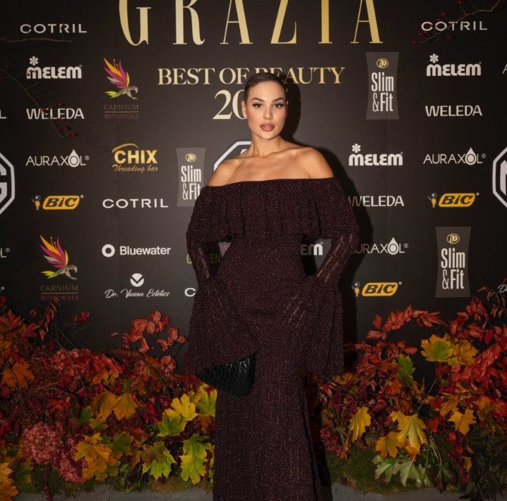 Dodjela Grazia Best of Beauty 2025 nagrada