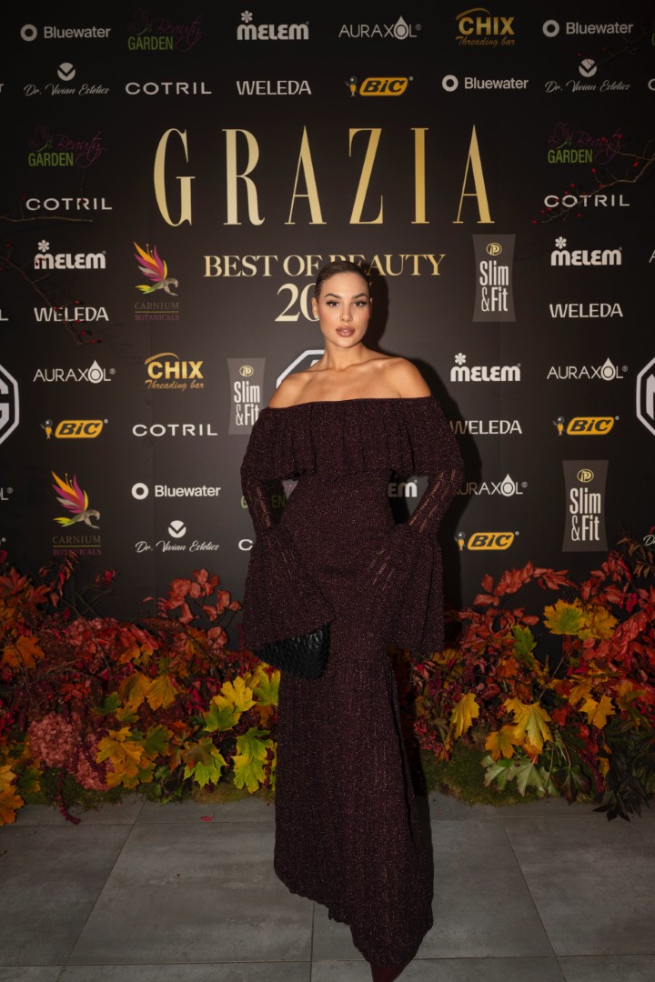 Dodjela Grazia Best of Beauty 2025 nagrada