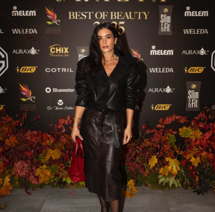 Dodjela Grazia Best of Beauty 2025 nagrada