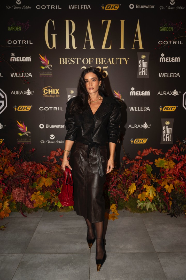 Dodjela Grazia Best of Beauty 2025 nagrada