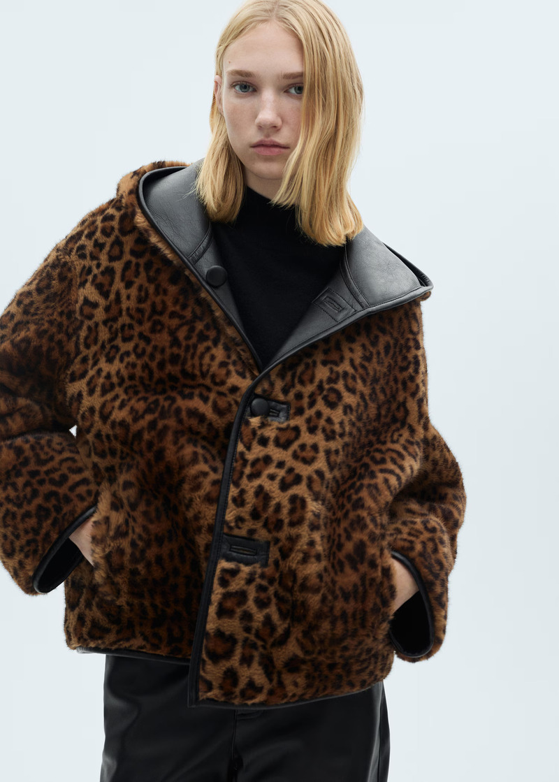 Jakne i kaputi iz Mango Outleta