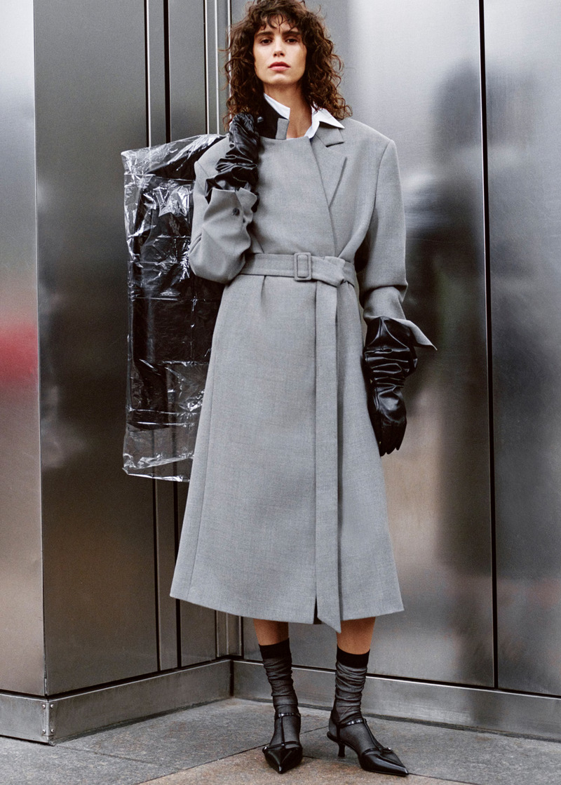 Jakne i kaputi iz Mango Outleta