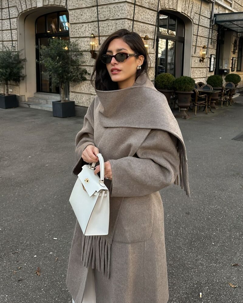 Kaputi i jakne za zimu 2025.