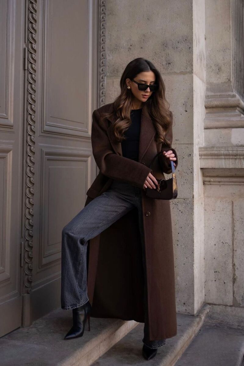 Kaputi i jakne za zimu 2025.