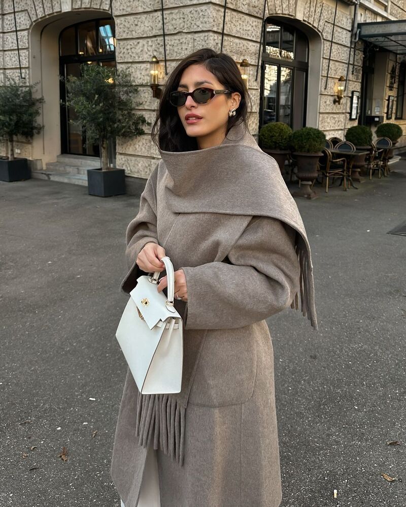 Kaputi i jakne za zimu 2025.