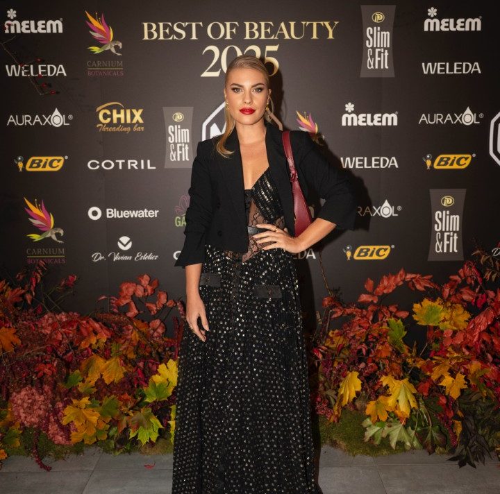 Dodjela Grazia Best of Beauty 2025 nagrada
