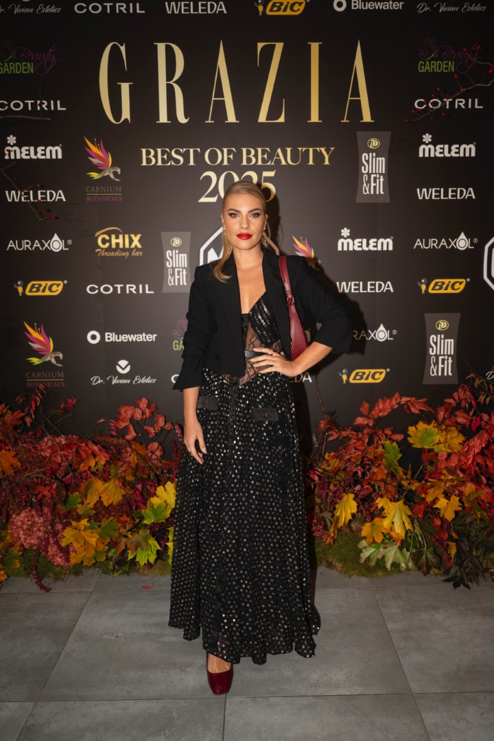 Dodjela Grazia Best of Beauty 2025 nagrada