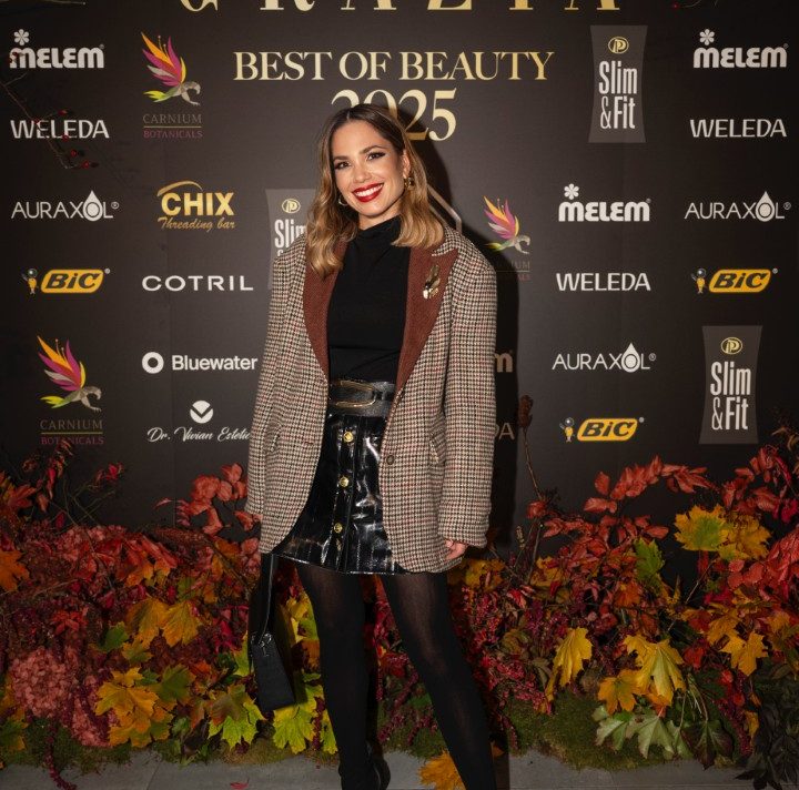 Dodjela Grazia Best of Beauty 2025 nagrada