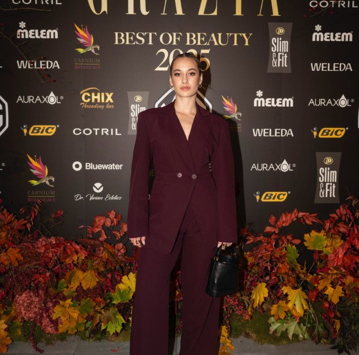 Dodjela Grazia Best of Beauty 2025 nagrada