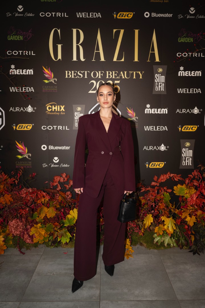 Dodjela Grazia Best of Beauty 2025 nagrada