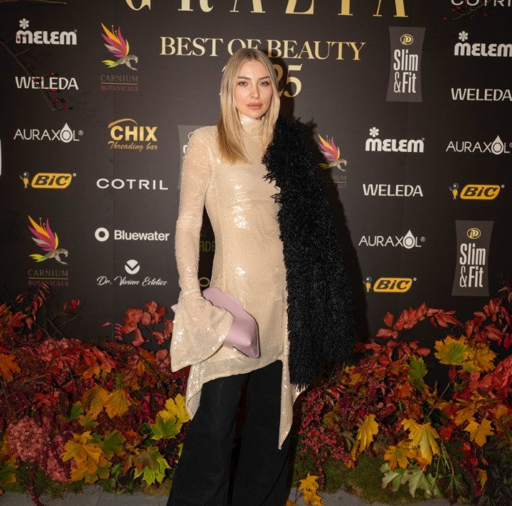 Dodjela Grazia Best of Beauty 2025 nagrada
