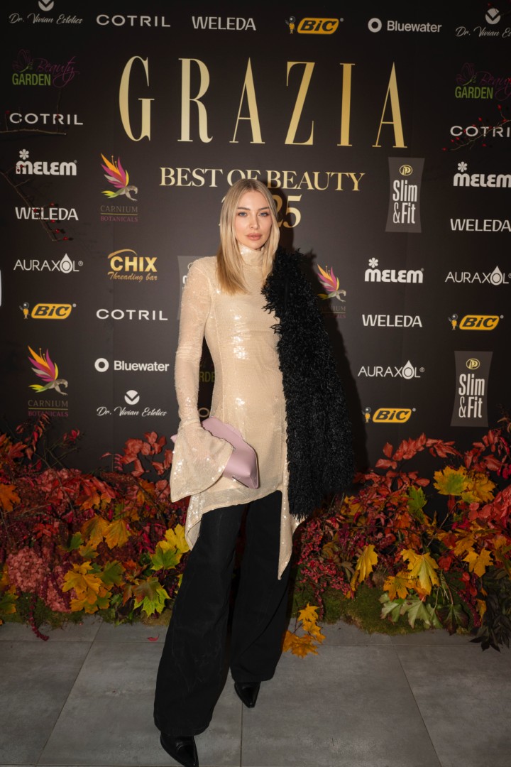 Dodjela Grazia Best of Beauty 2025 nagrada