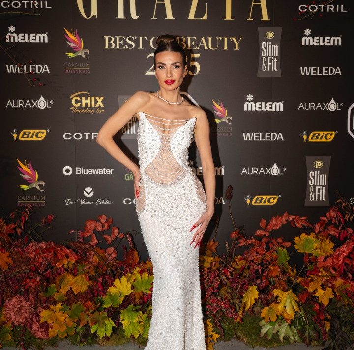 Dodjela Grazia Best of Beauty 2025 nagrada