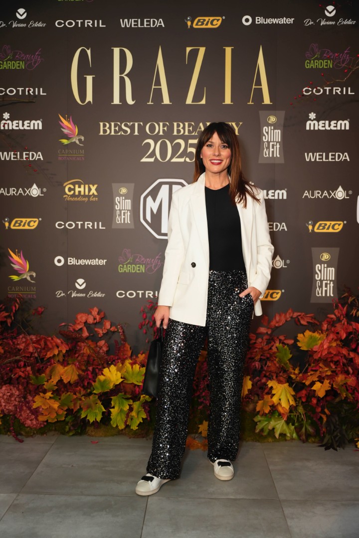 Dodjela Grazia Best of Beauty 2025 nagrada