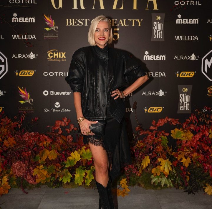 Dodjela Grazia Best of Beauty 2025 nagrada