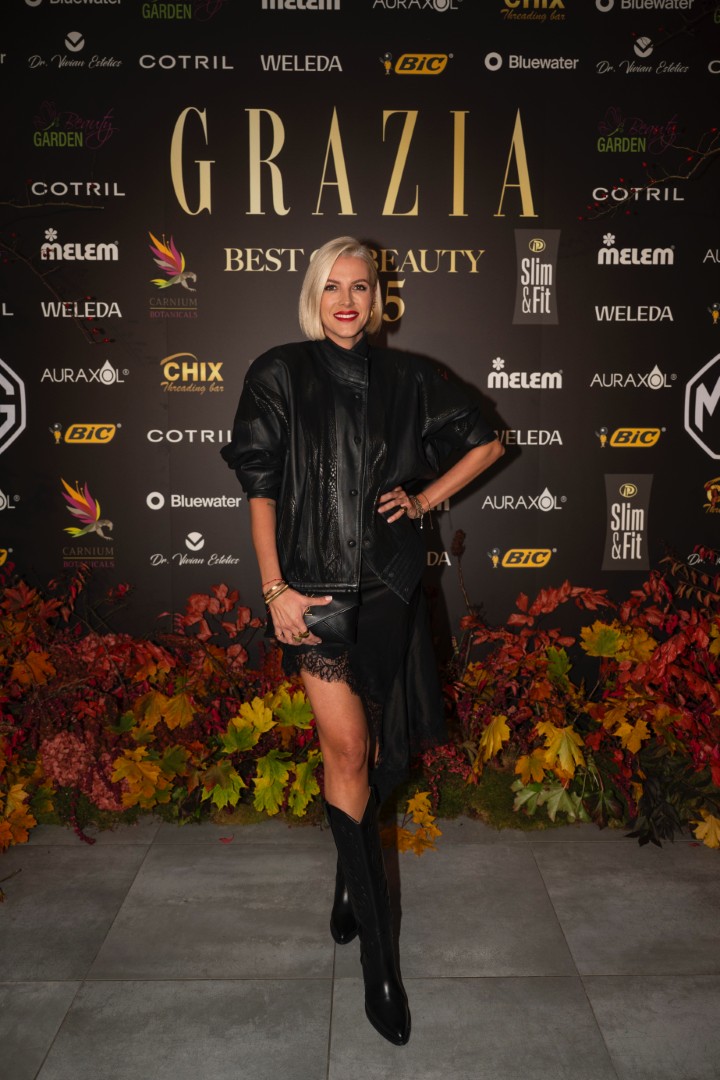 Dodjela Grazia Best of Beauty 2025 nagrada