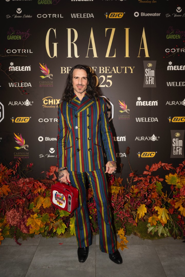 Dodjela Grazia Best of Beauty 2025 nagrada