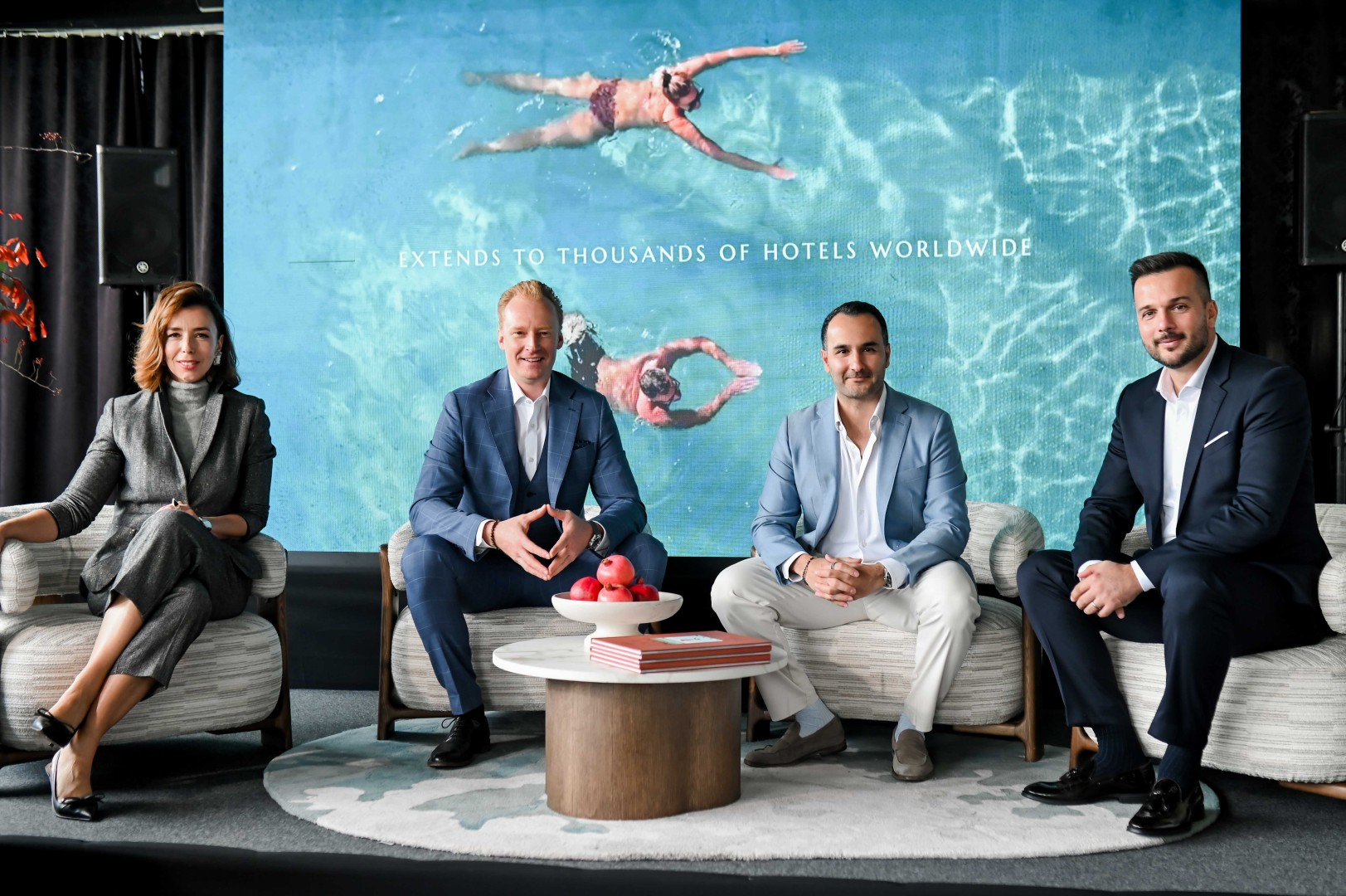 Predstavljene su nove brendirane rezidencije Mövenpick Hotel & Residences Kvarner Bay