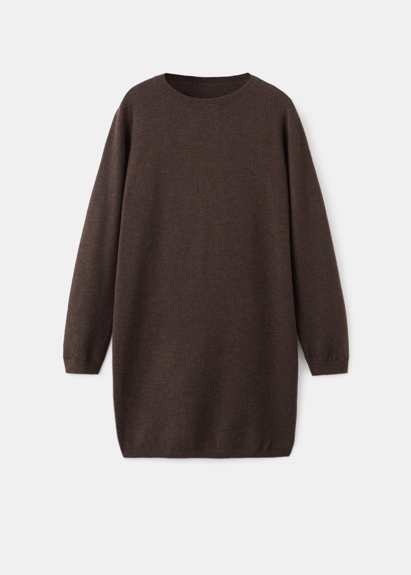 Najljepše pletene haljine za jesen 2025.