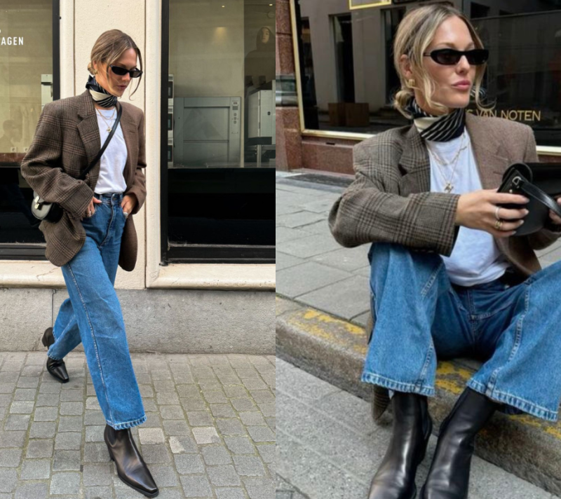 6 chic modela gležnjača u kojima bez problema hodamo cijeli dan