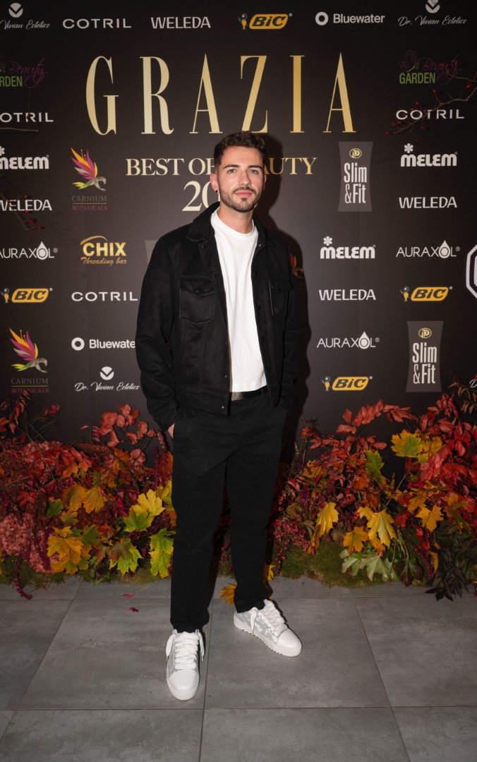 Dodjela Grazia Best of Beauty 2025 nagrada