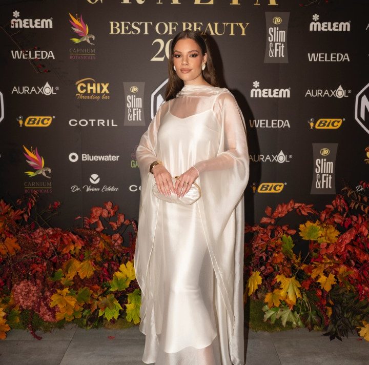 Dodjela Grazia Best of Beauty 2025 nagrada