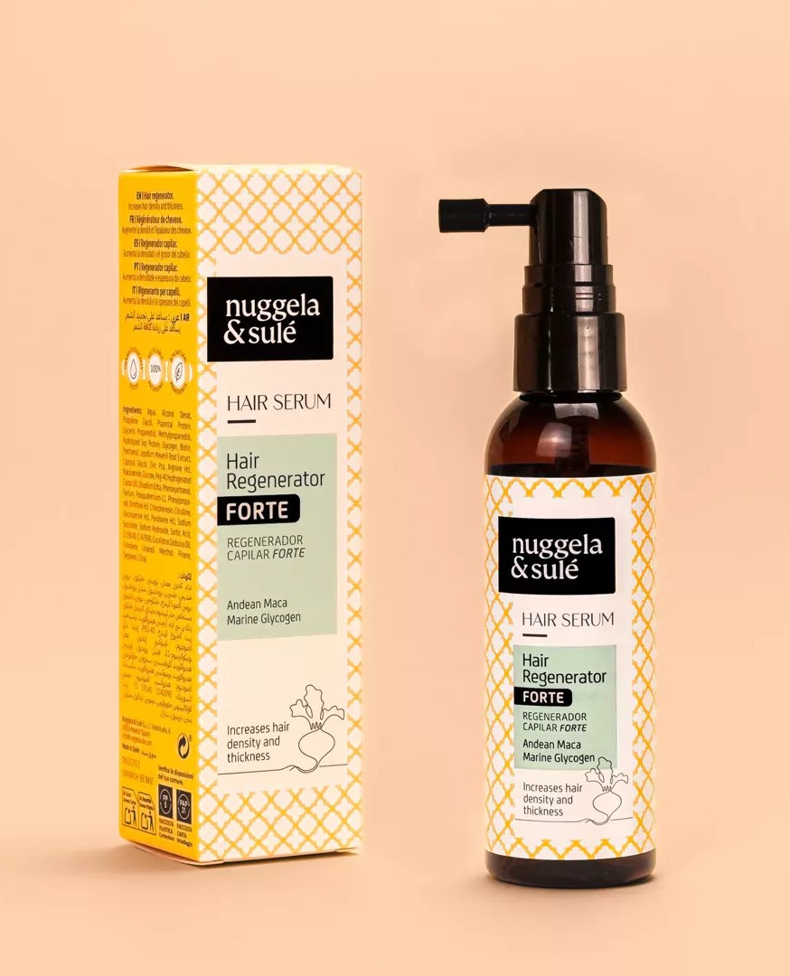 Nuggela & Sulé proizvodi protiv ispadanja kose