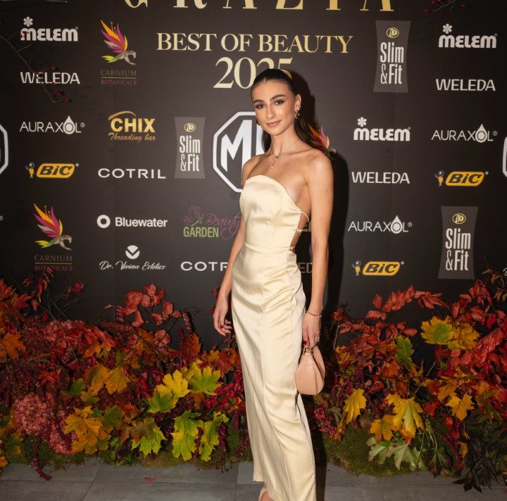 Dodjela Grazia Best of Beauty 2025 nagrada