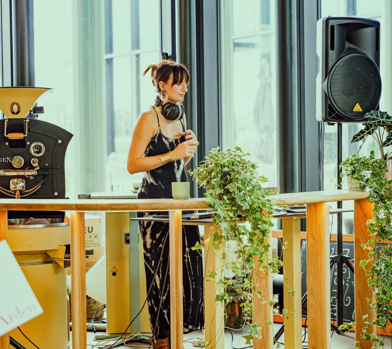 Plantéa - Pizza & Coffee Roastery