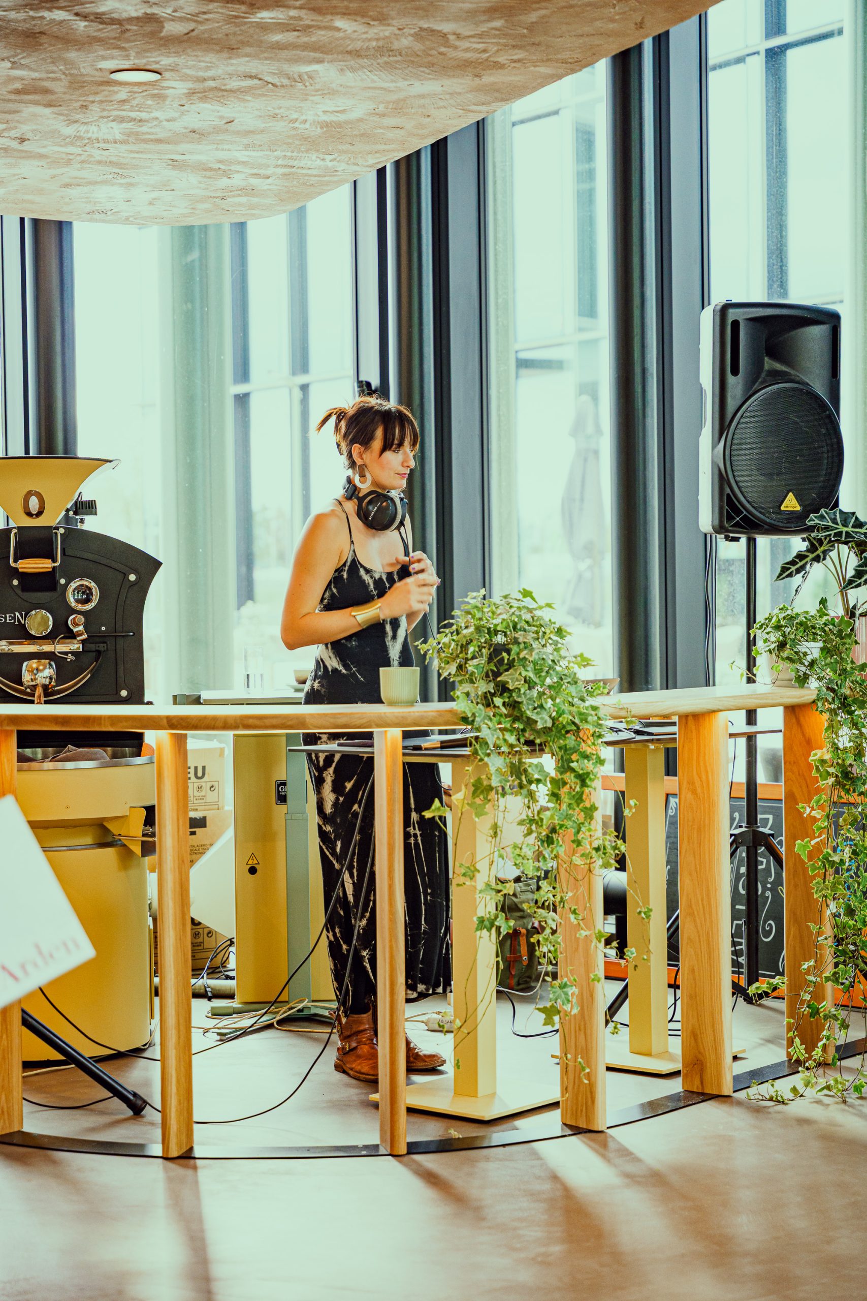 Plantéa - Pizza & Coffee Roastery