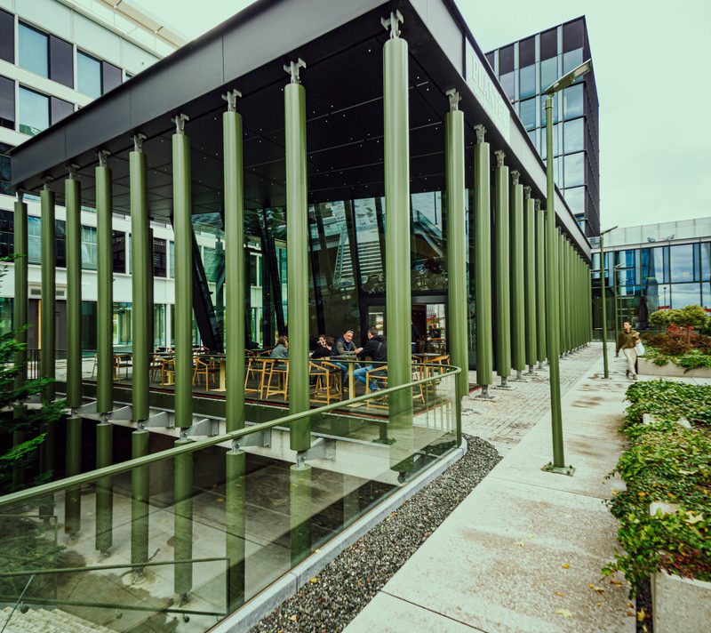 Plantéa - Pizza & Coffee Roastery