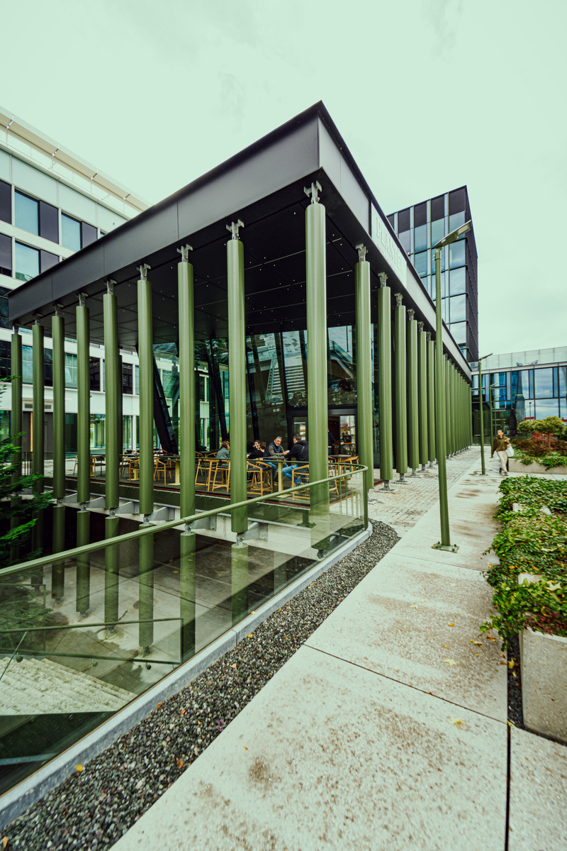 Plantéa - Pizza & Coffee Roastery