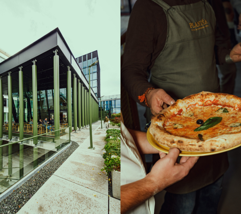 Zagreb dobio prvu vegetarijansku pizzeriju, ali Plantéa je puno više od toga