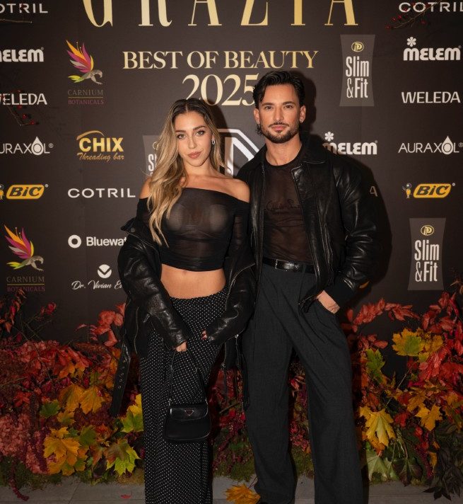 Dodjela Grazia Best of Beauty 2025 nagrada