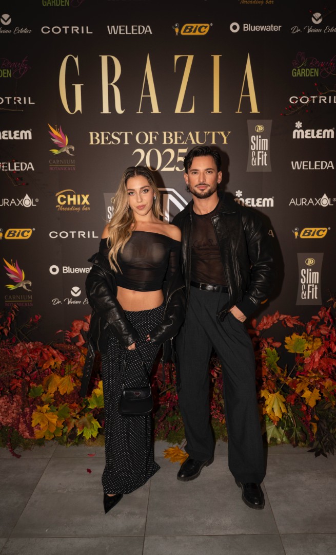 Dodjela Grazia Best of Beauty 2025 nagrada