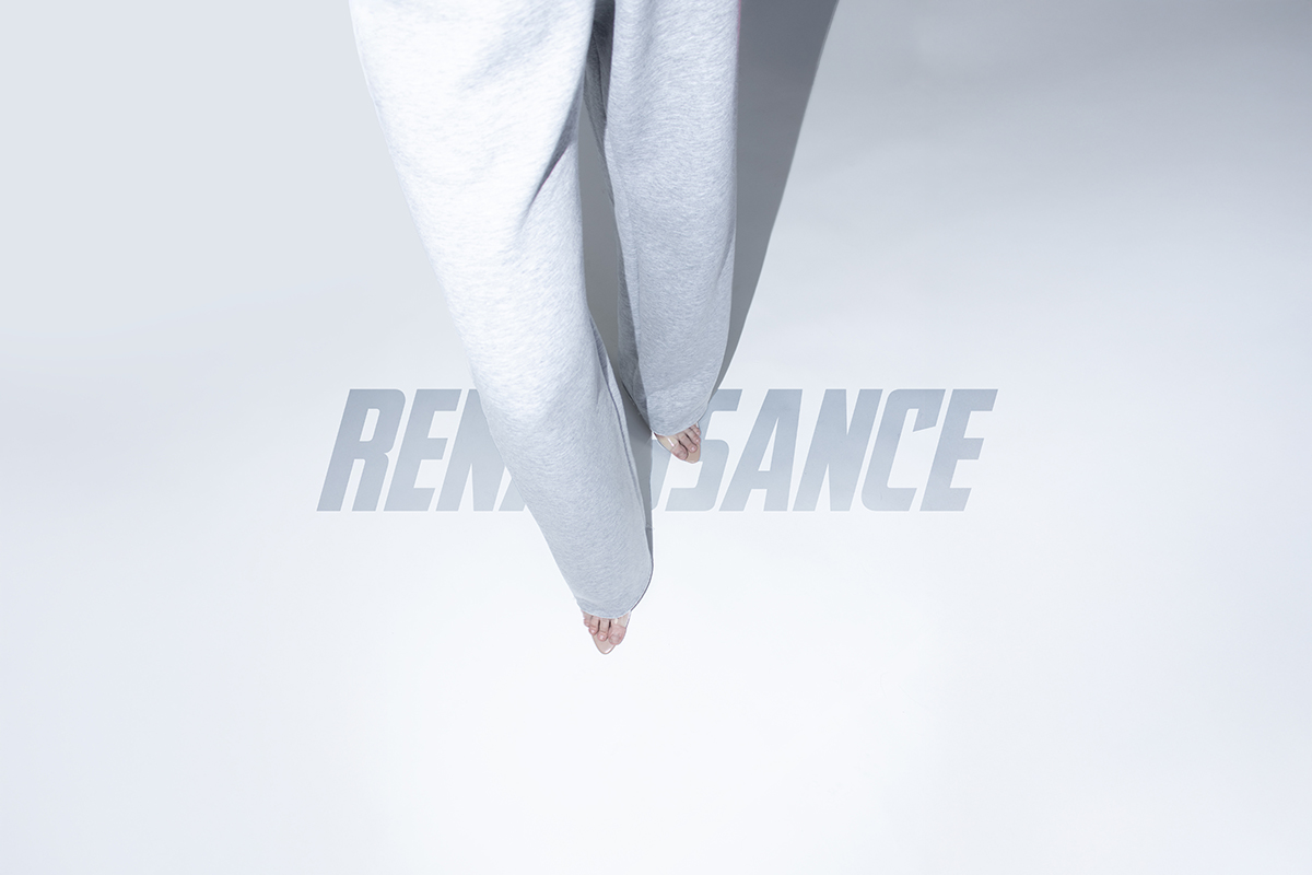 Donovan Pavleković siva trenirka