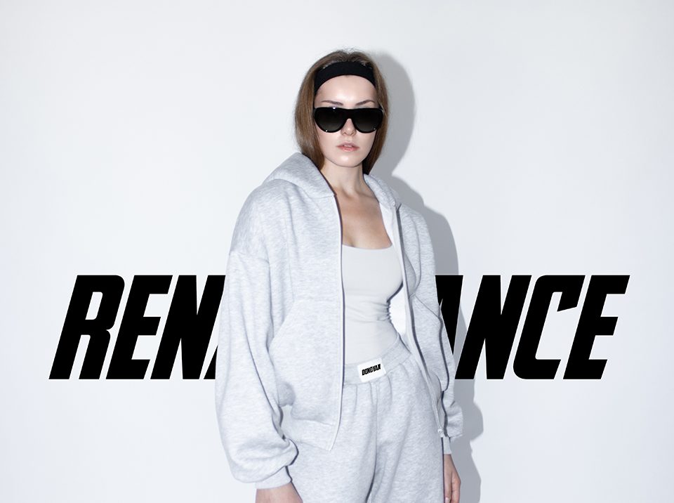 Donovan Pavleković siva trenirka