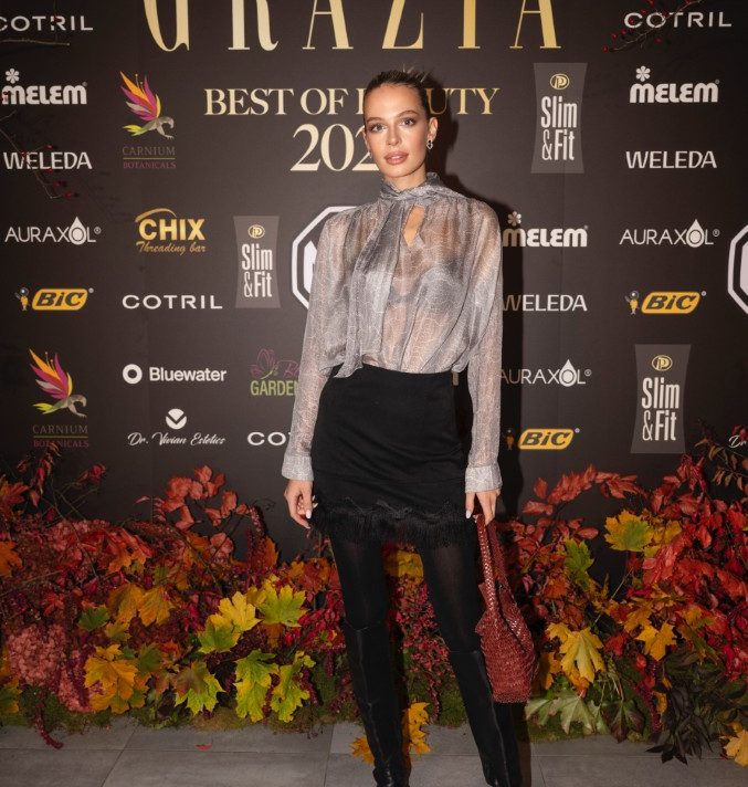 Dodjela Grazia Best of Beauty 2025 nagrada